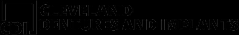 Cleveland Dentures and Implants logo